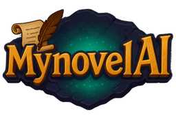 MyNovelAI Logo